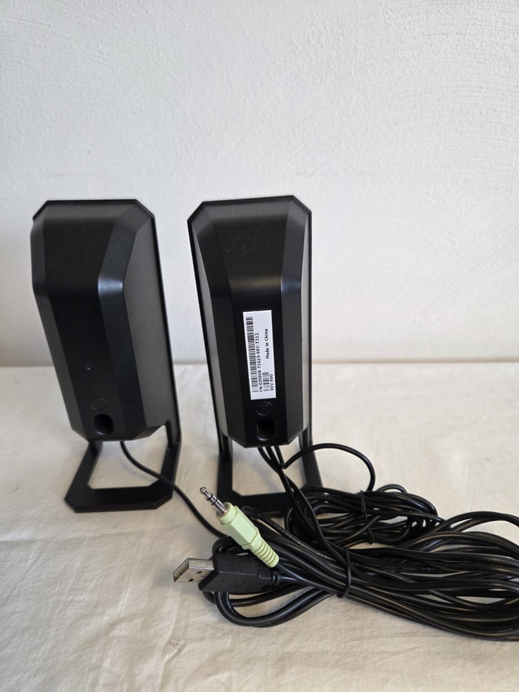 Dell A225 USB Powered Multimedia Computer Speakers Tested