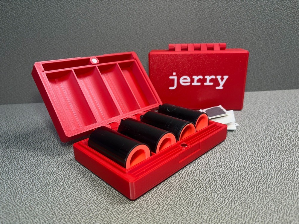 JOPO Switch Grip Case - PERSONALIZED