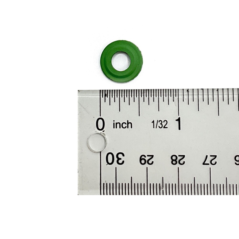 Polaris Injector Elastomer Rubber Bushing, for Snowmobile Models - 5436287