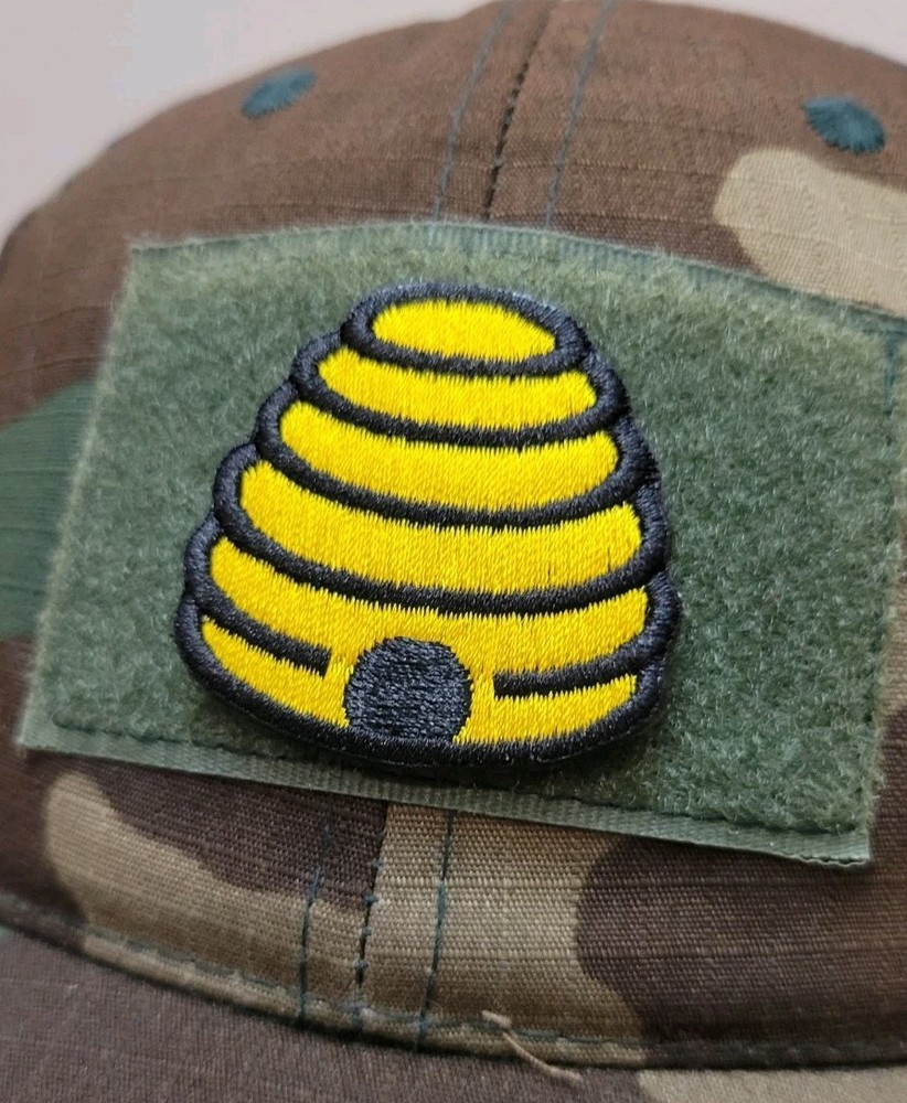Utah Beehive Patch