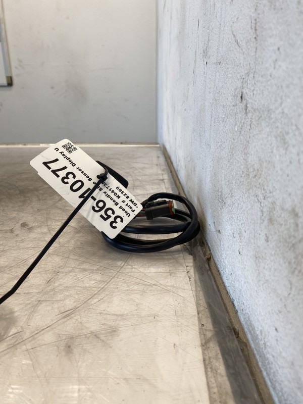 2021 Bendix Collision Avoidance System K041738 (356-10377)