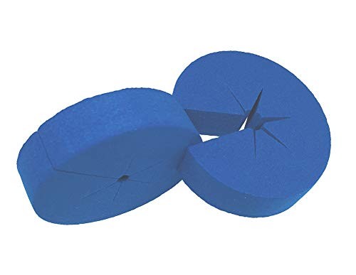 Clone Collars 2 inch Neoprene Inserts Colorful for Clone 6-colors-mixed