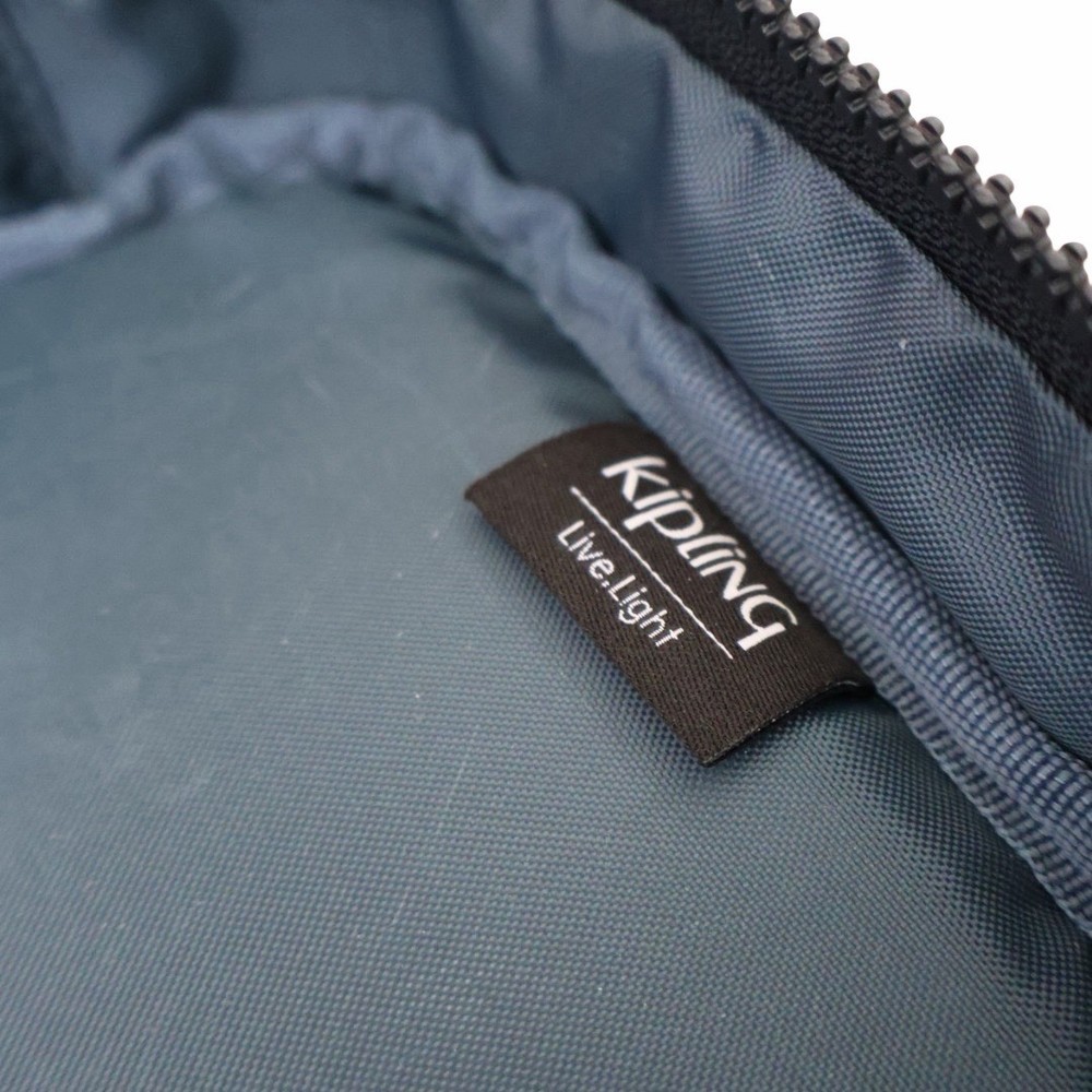 Kipling 100 Pens Pen Case Navy