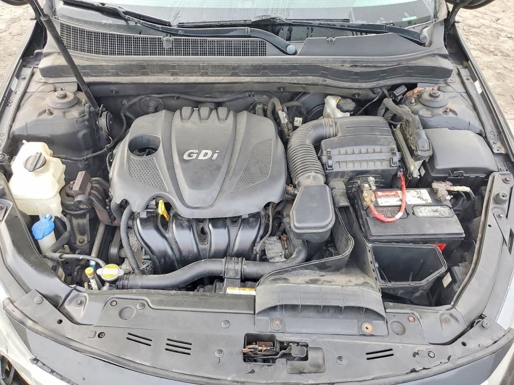 Engine ECM Electronic Control Module Canada Market Fits 11-13 OPTIMA 4984482