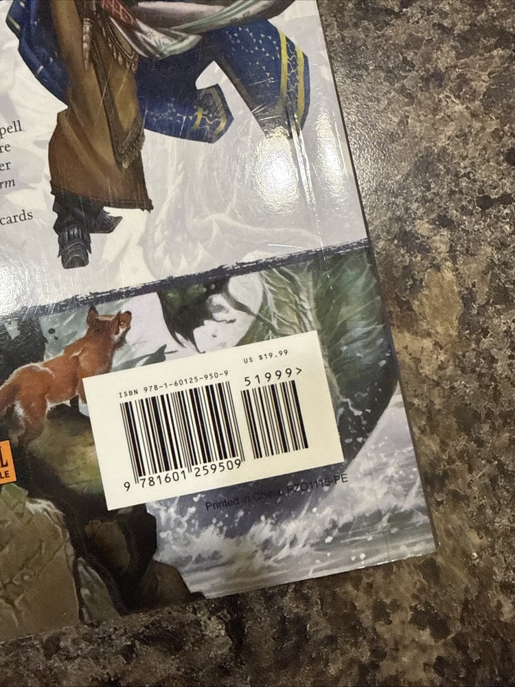 Pathfinder Advanced Players Guide (2017, 1st Print) Softcover AD&D PB Book