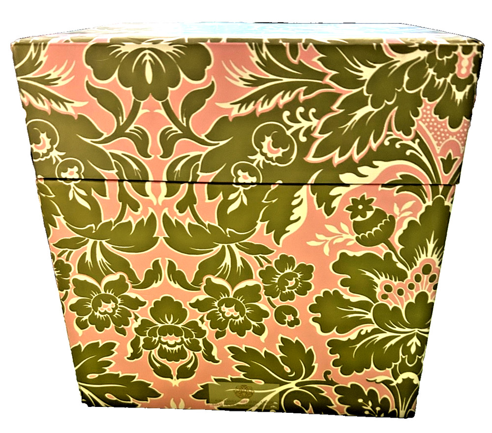 Anna Griffin Embossing Box + 2 sets from Cuttlebug. 50 embossers can fit.