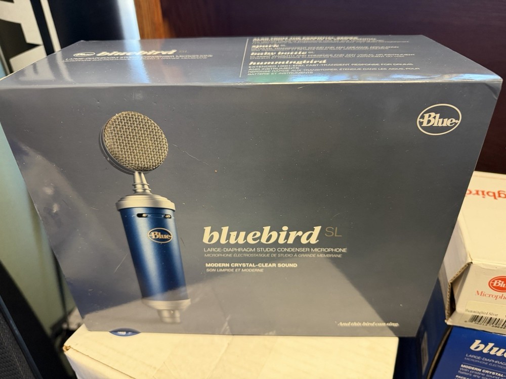 Bluebird SL Microphone