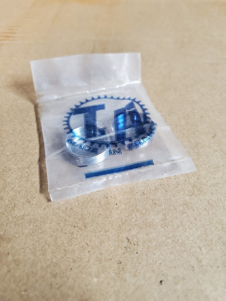 NOS TA Crank Set Dust Caps