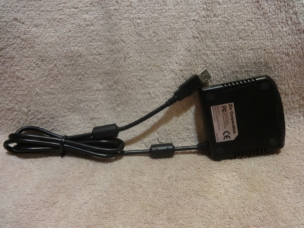 ZIO Corp DAZZLE Hi-Speed USB 2.0 | Micro Drive Compact Flash Card Reader Writer