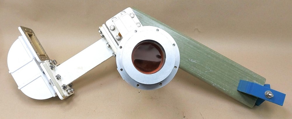 Microwave Filter Co. 12086-2 C-Band Transmit Reject Filter