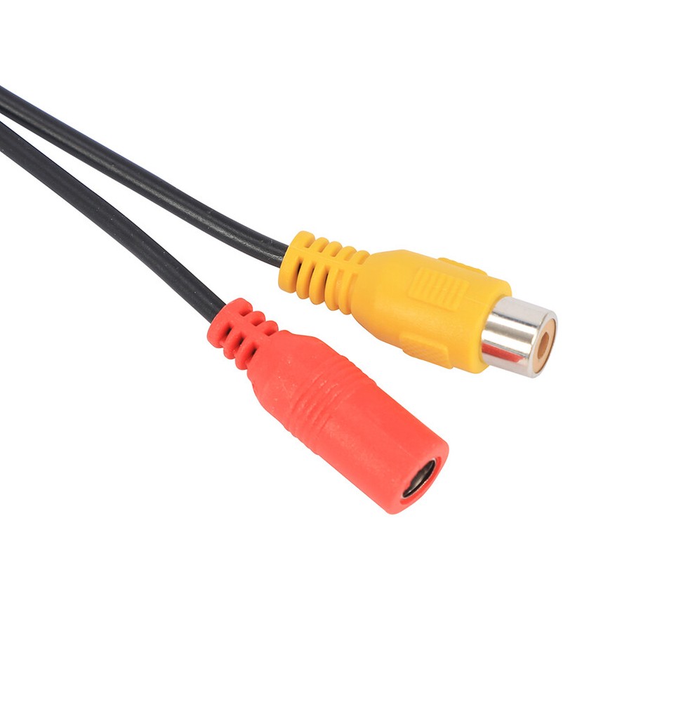 CMOS Backup Parking Reverse Camera Back Waterproof 7 LED