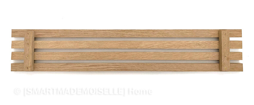 Bathtub wood caddy tray