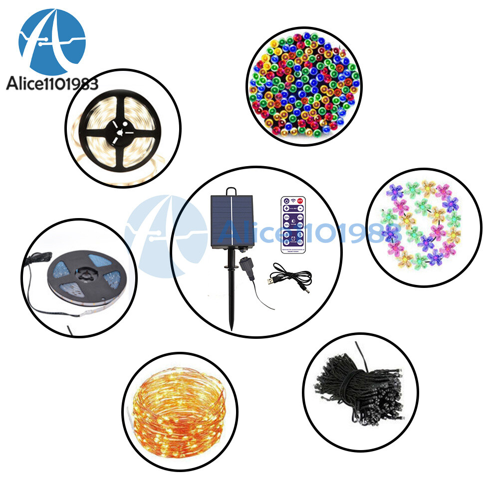 3V/24V Solar Panel Case w/ DC Charging Solar Lamp String Circuit Control Board