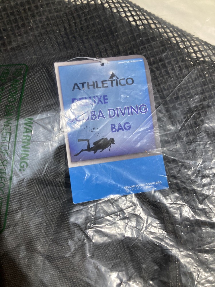 Athletico Scuba Diving Bag