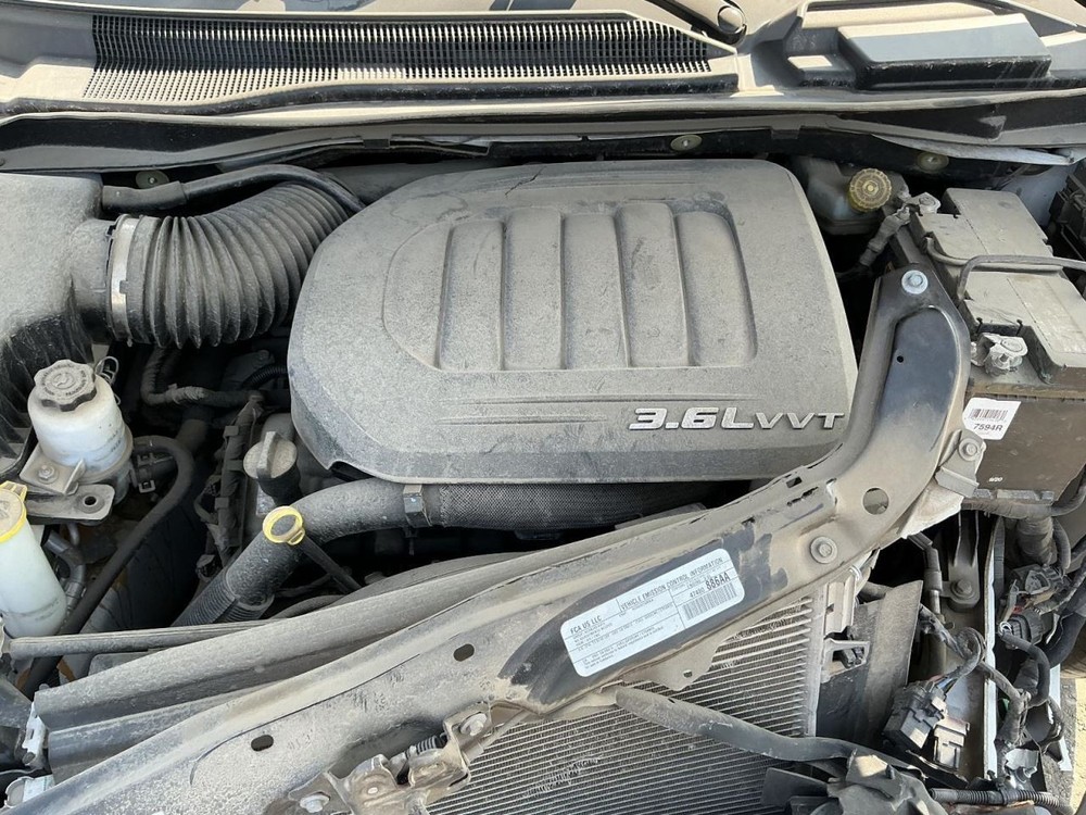 Temperature Control AC Front Dash Fits 11-20 CARAVAN 829850