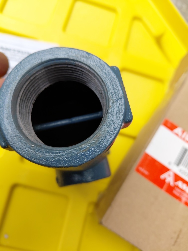 Amtrol 444-1 Air Purger 1-1/4" HVAC Heating System NEW in Box