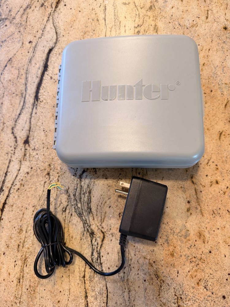 Hunter I-Core IC-600PL Sprinkler Irrigation Timer Controller