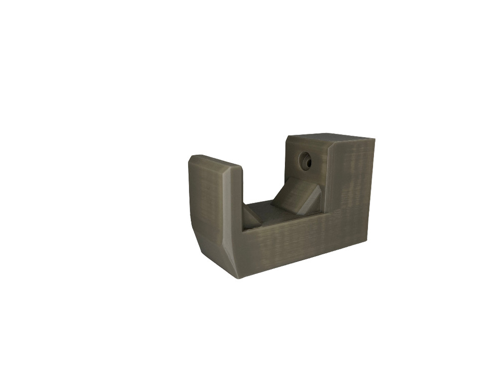 Rifle Wall Mount FDE