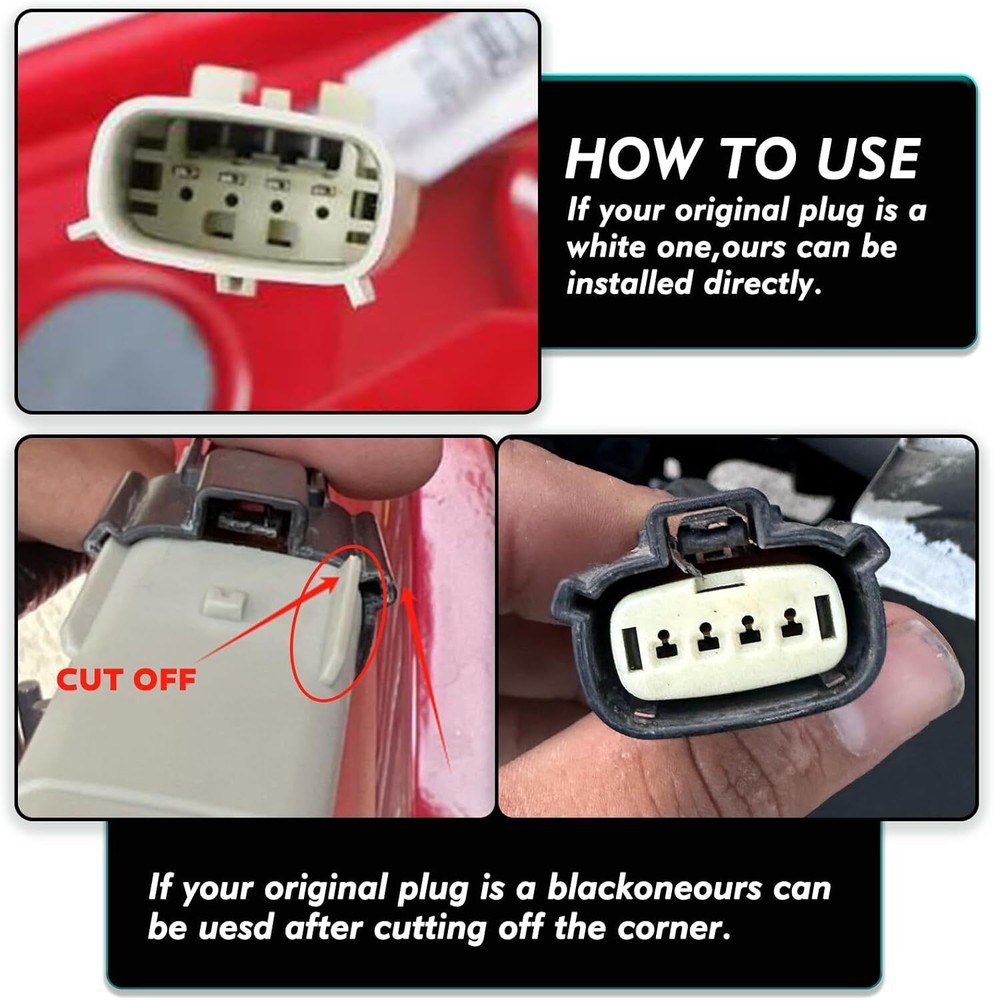 2013-2017 Cadillac XTS LED Tail Light Right Passenger Side Rear Replacement