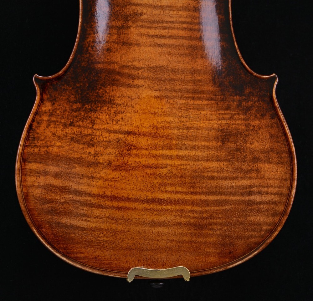 An Outstanding Sounding Violin from Master Wang's Work No. W15