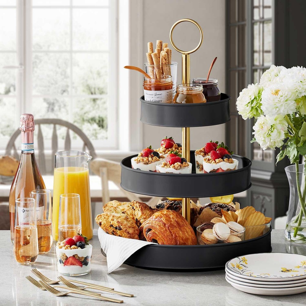 Member's Mark 3-Tier Stand (Assorted Colors)