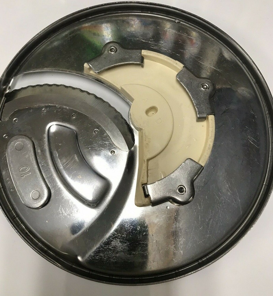 CUISINART 4MM Slicing Disc - DLC844TX
