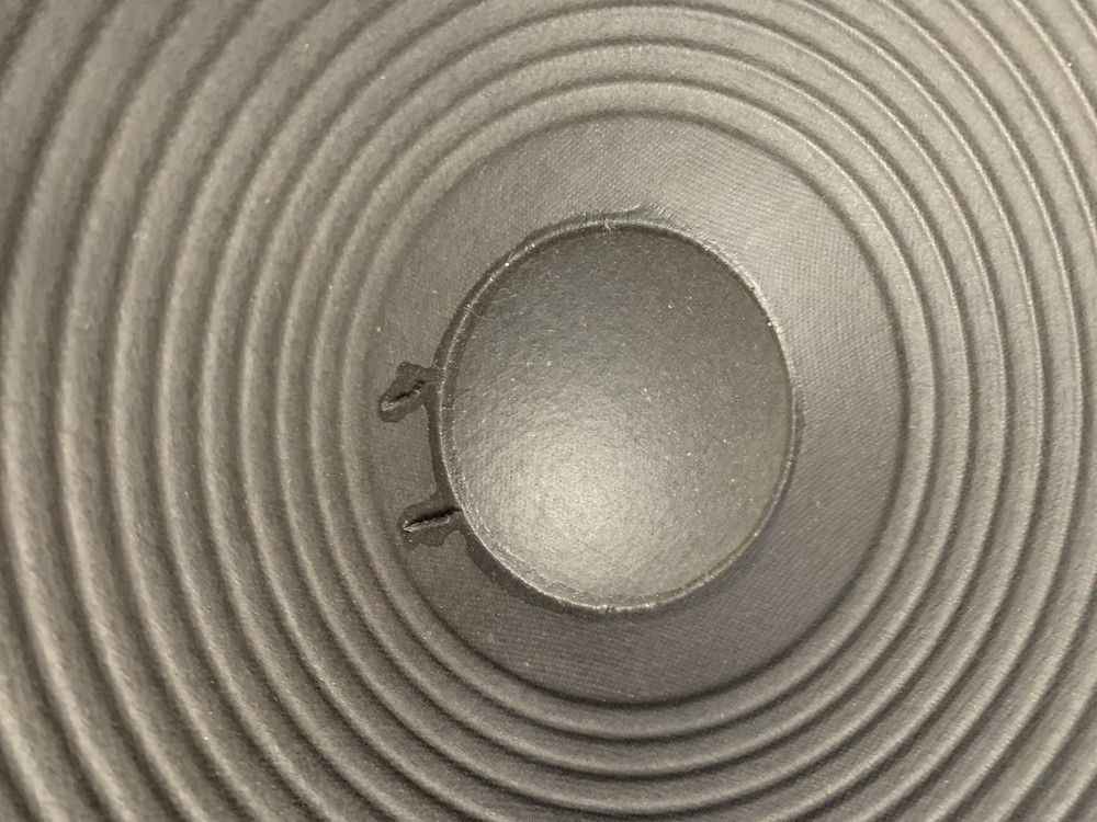 CTS 15" Woofer Tested