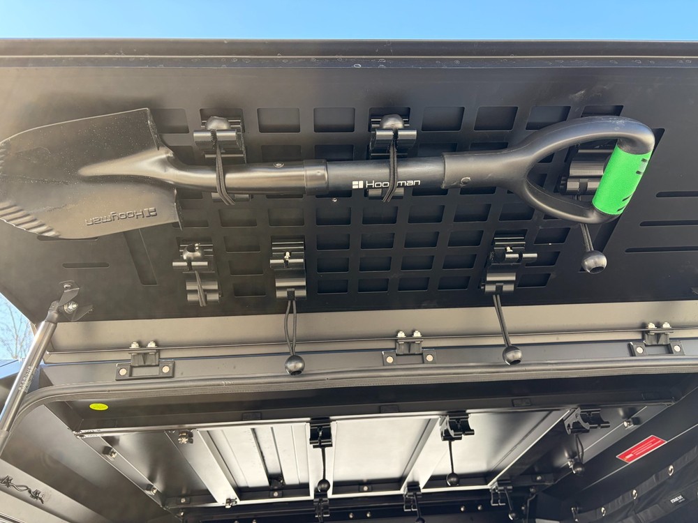 RSI SmartCap - Molle Panel Quick Straps (Sold as a pair) - Molded Panel Version