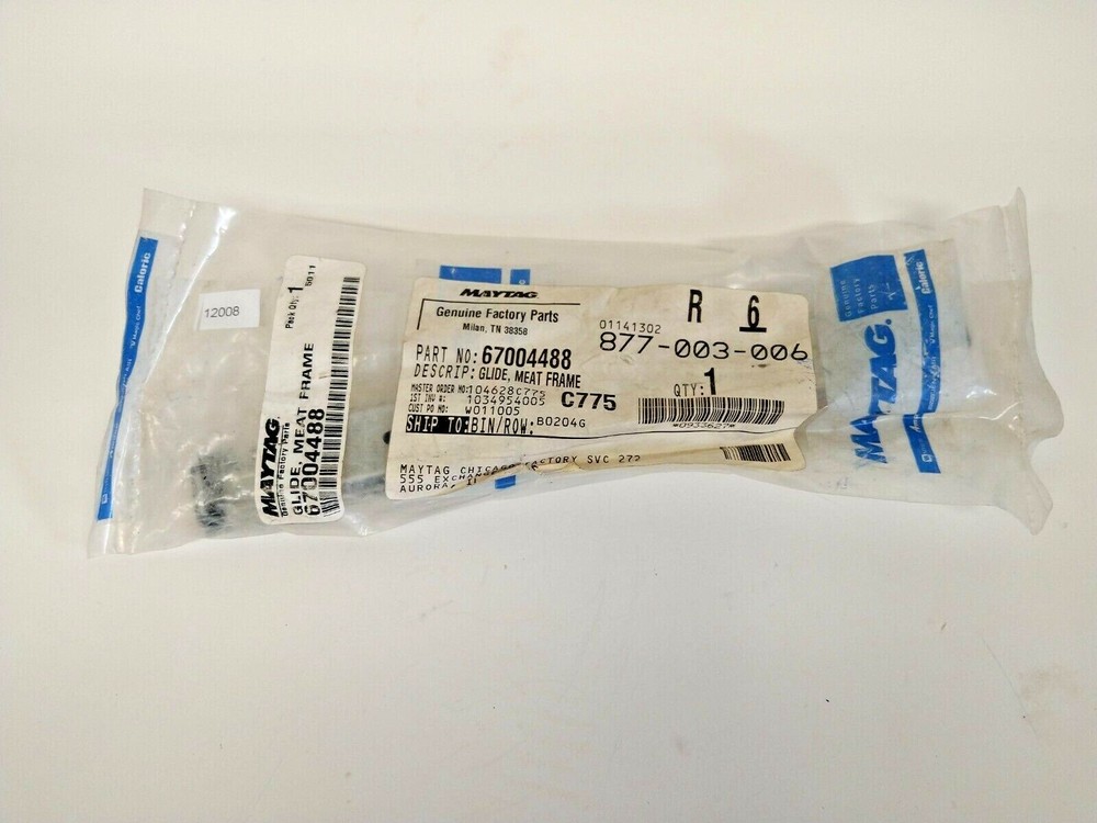 Maytag Drawer Glide 67004488