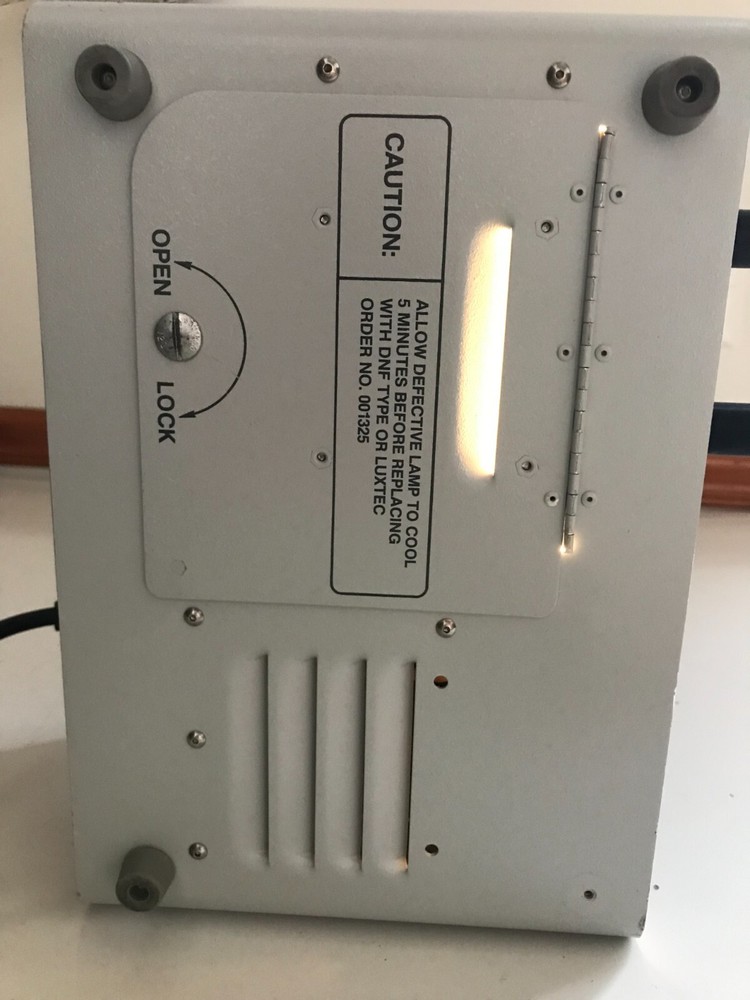 Luxtec fiber optics light source 1150