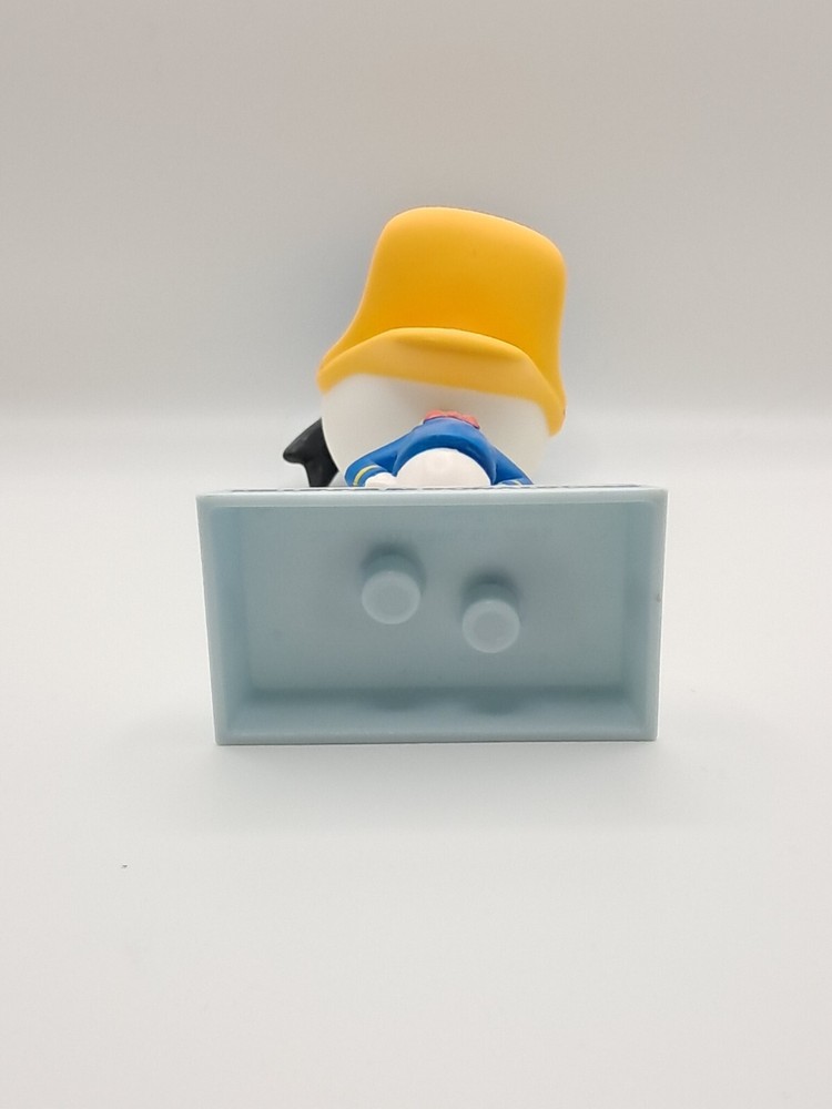 Disney Figurine - Millennium Donald Duck (2000)