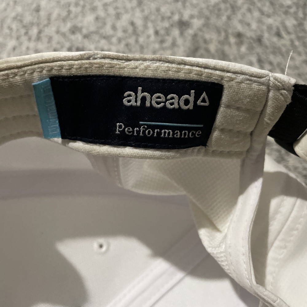 124th US Open Pinehurst USGA Member Strapback Hat Ahead White