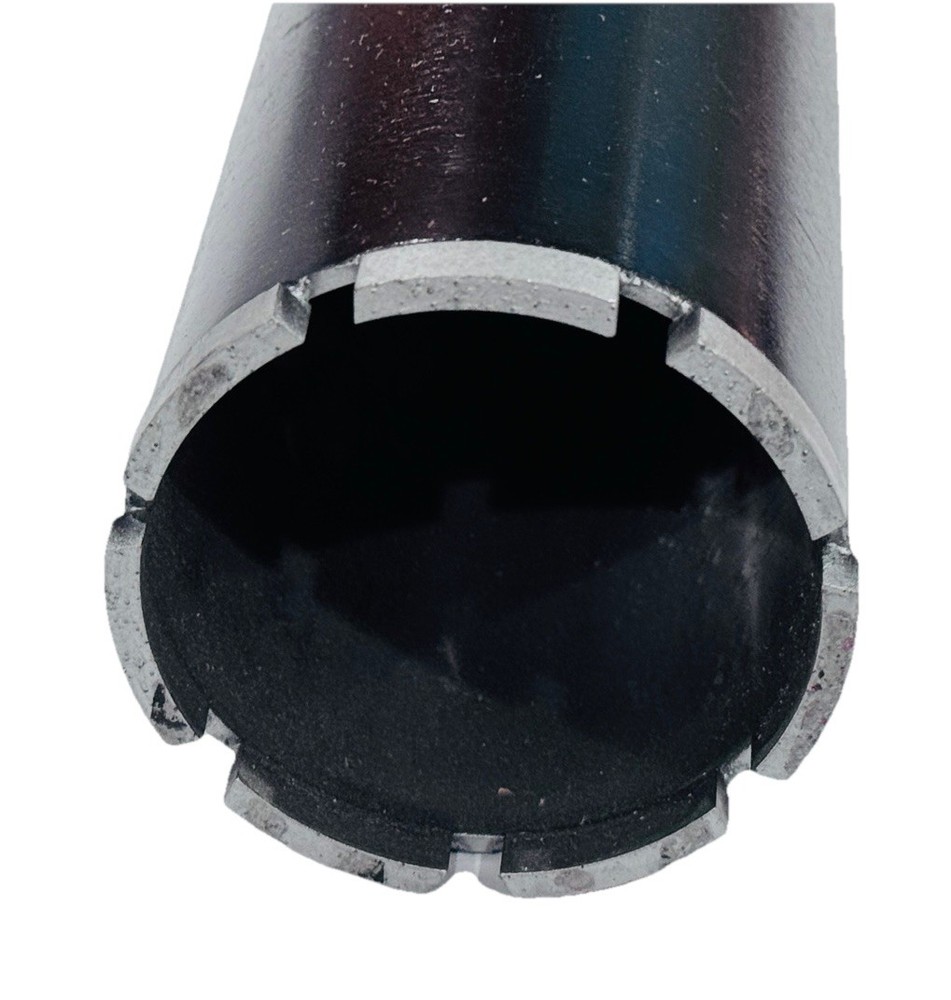 CS Unitec 3” Premium Wet Diamond Core Segmented Concrete Core Bit