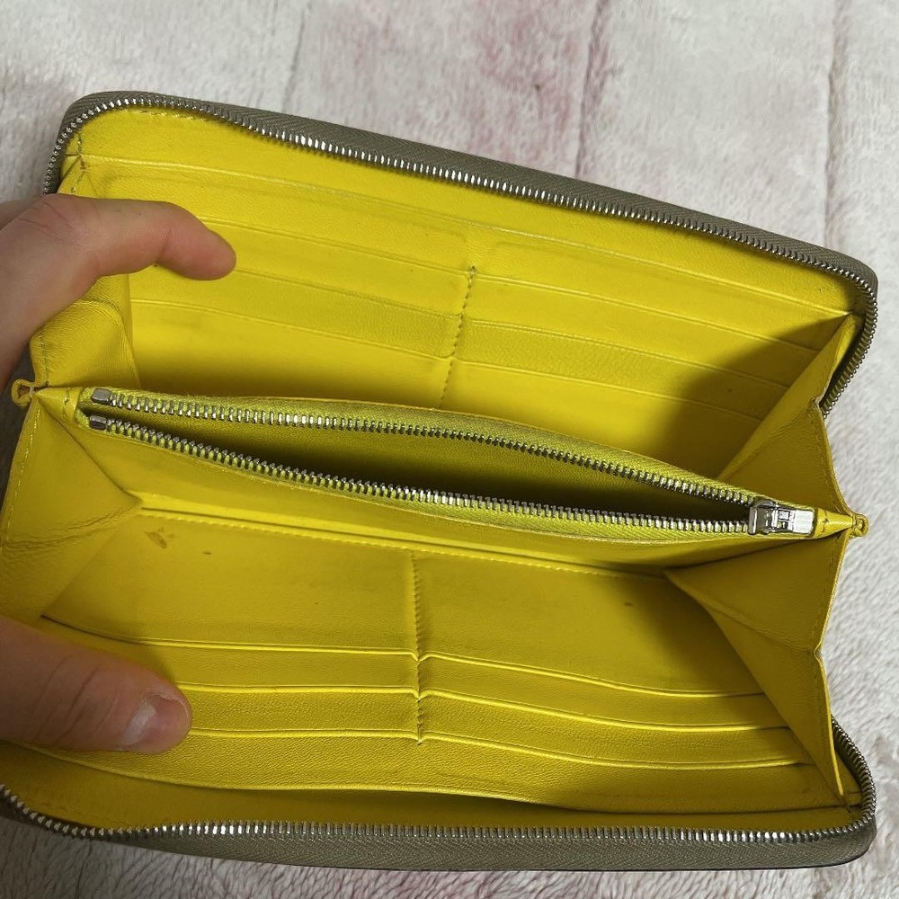 Long Wallet From Japan