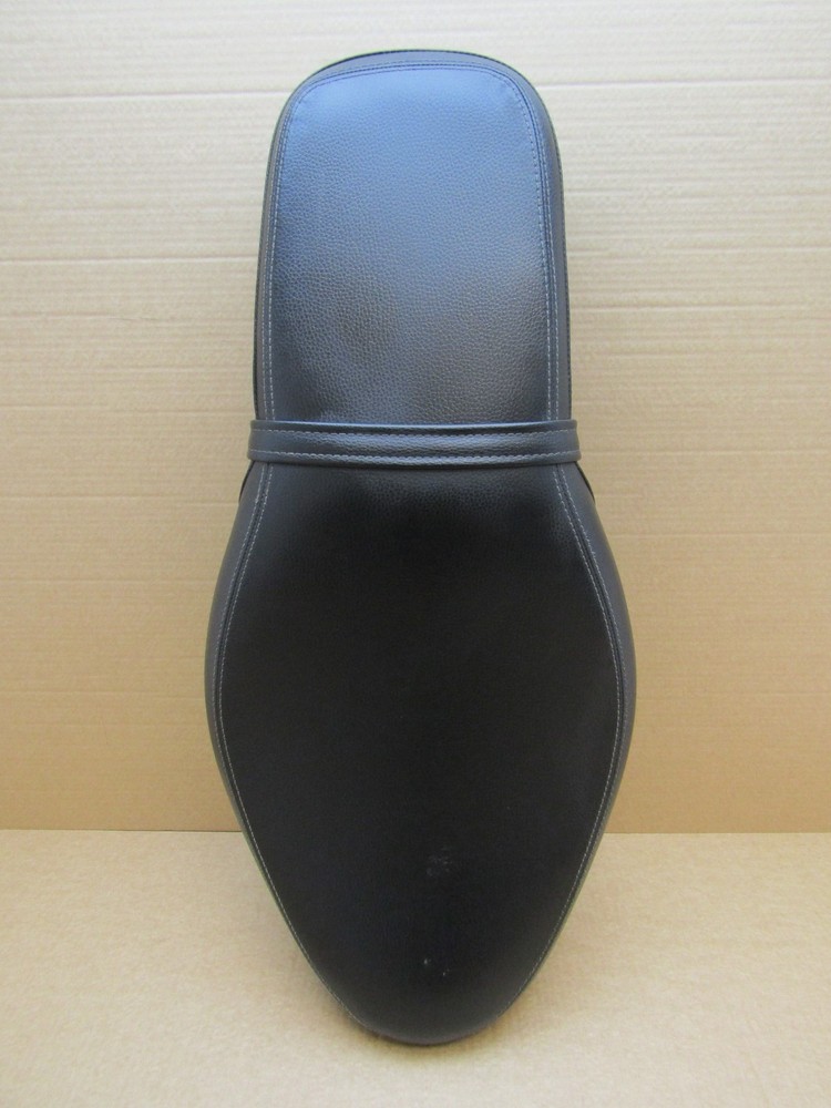 Keeway Superlight 125 E5 2024 1,350 miles seat saddle (15541)