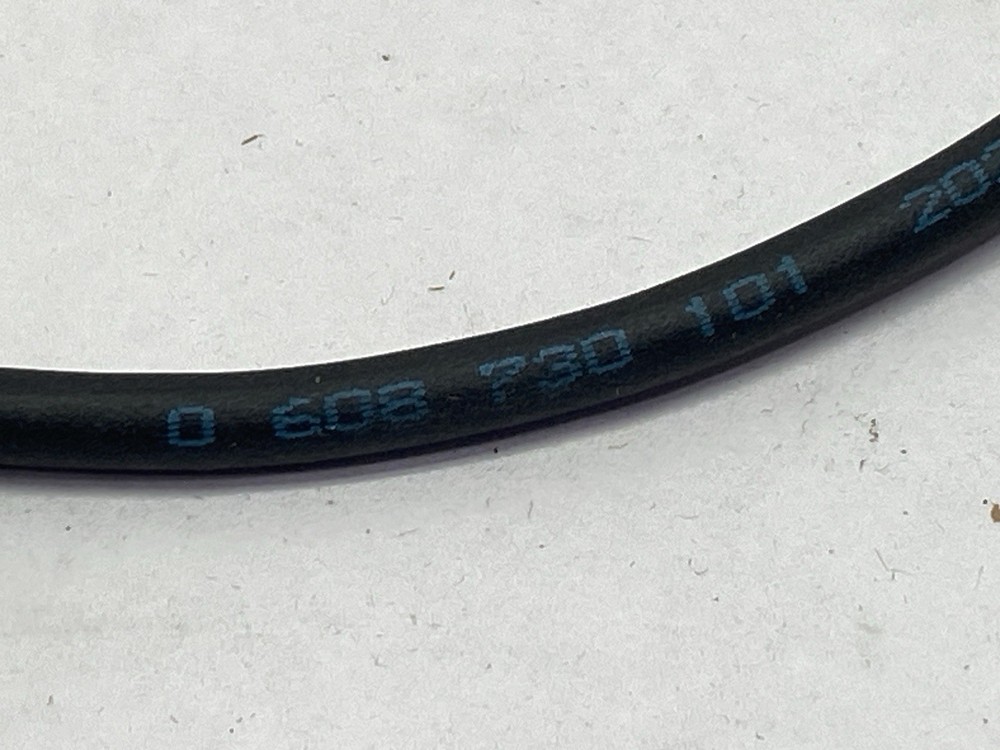 Bosch Rexroth 0608730101 Cable MC046 016341/4