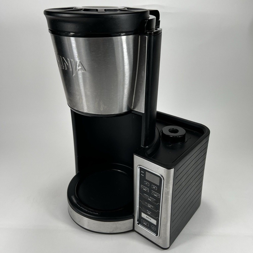 Ninja Coffee Maker Base Only CE251 Programmable 12-Cup Brewer