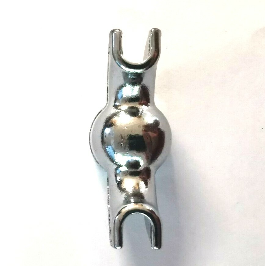 Two-way coffee short Spout Ø 3/8"