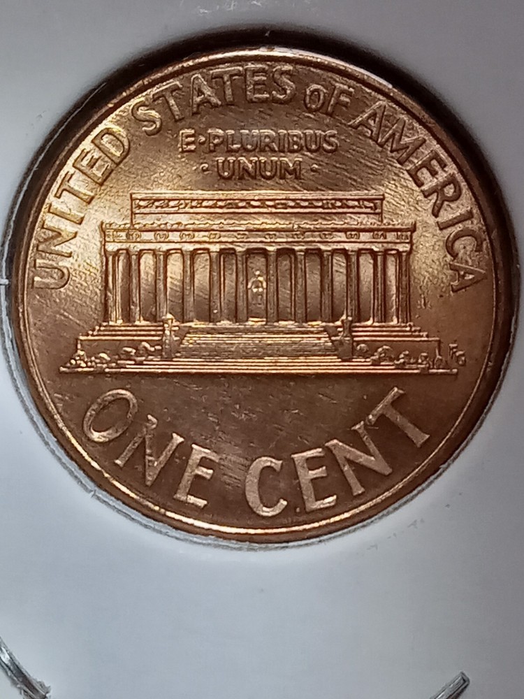 2004 Denver Lincoln Cent Doubled Die Reverse Fs-01!!!