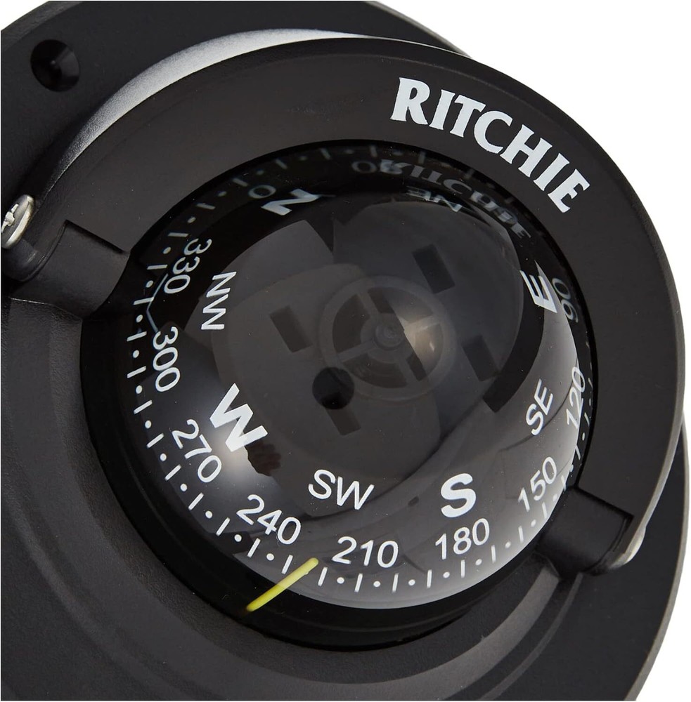 Ritchie Navagation F-50 Explorer Compass 2-3/4" Direct-Read dial