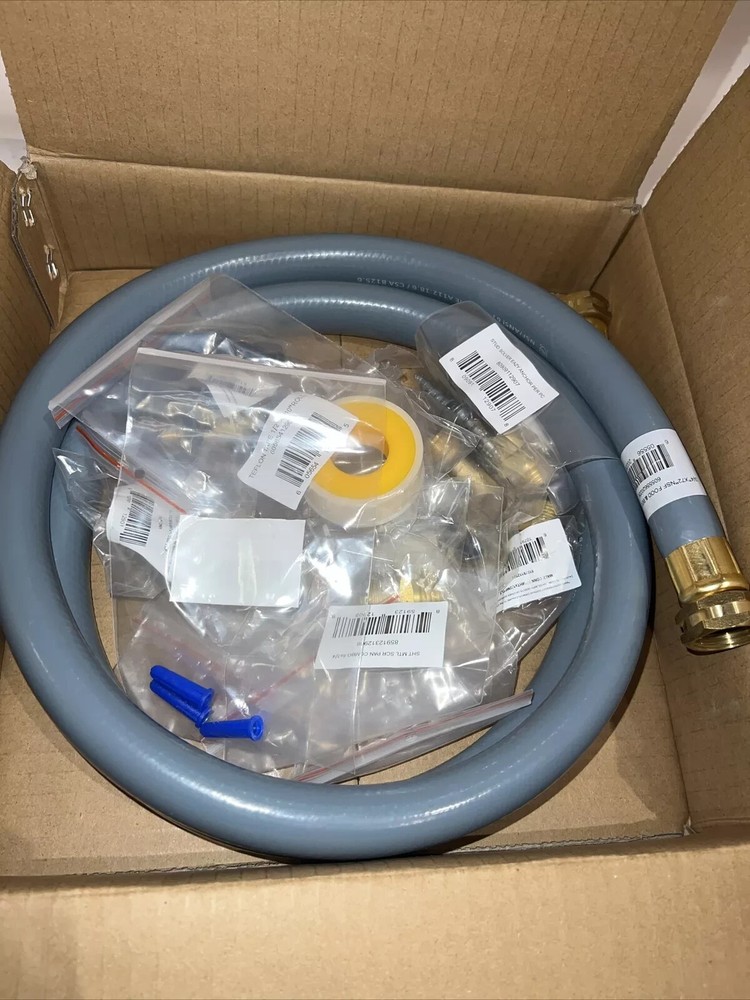 Rational 1900.1156US Installation Kit for water Filter  New