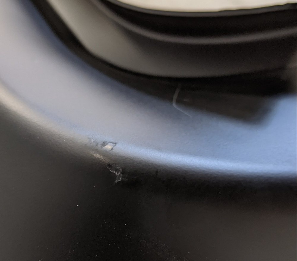 Freightliner M2 Cowl Panel LH Side - P/N 18-48467-006