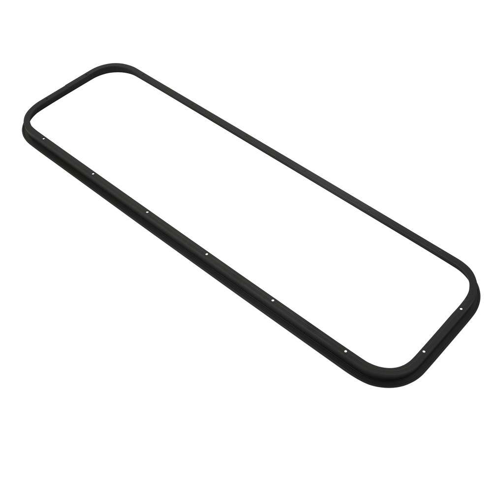 42" W x12" H Horizontal Slider Window RV Replacement Window Camper Van Trailer