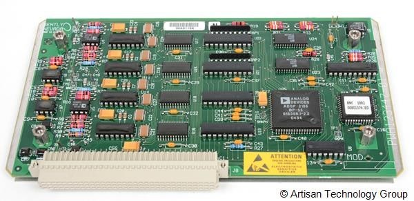 Bently Nevada 123447-01 TDXnet Sampler Board