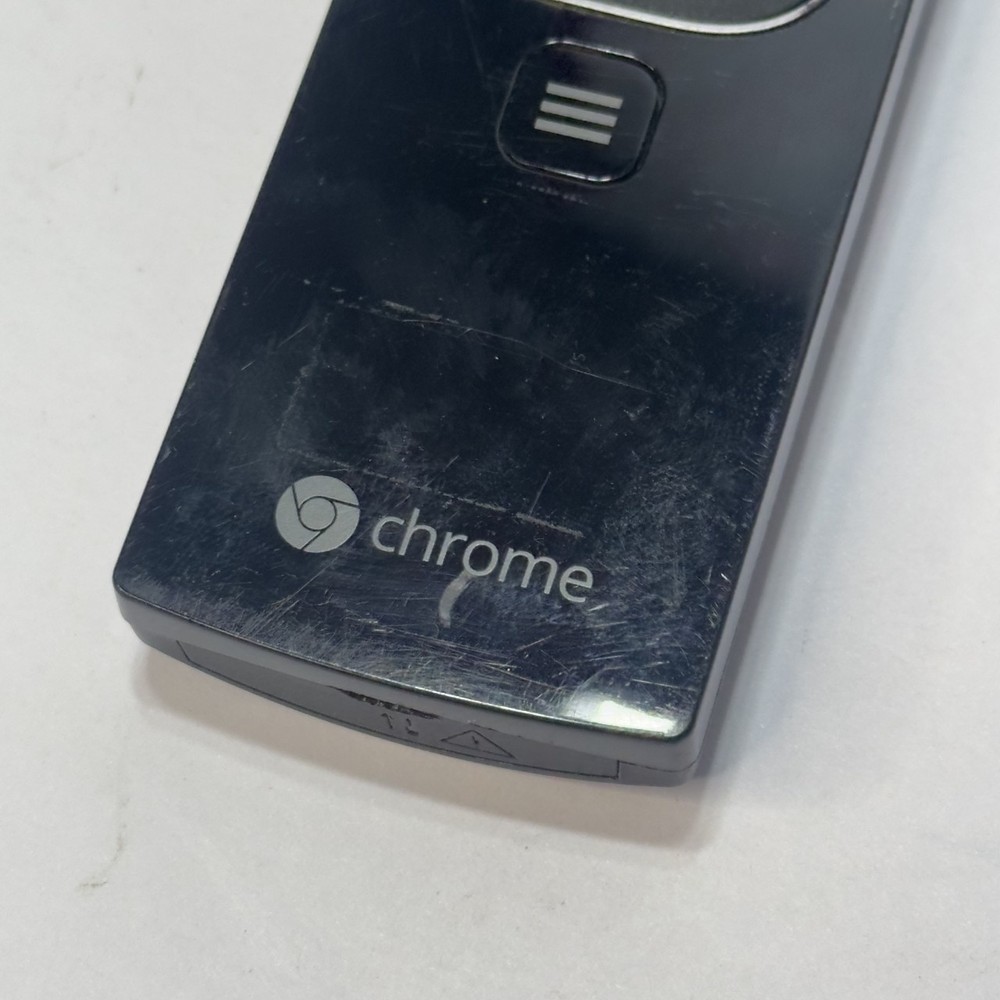 Google Chrome Remote Keyboard Wireless Controller QWERTY Media Smart TV HTPC PC