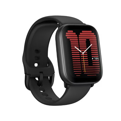 Amazfit Active Smartwatch - Black
