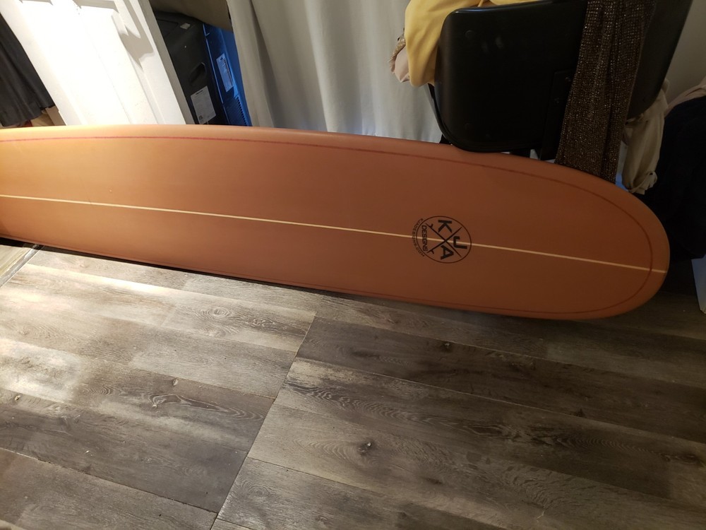 KJA Designs Performance Surfboard Epoxy Longboard