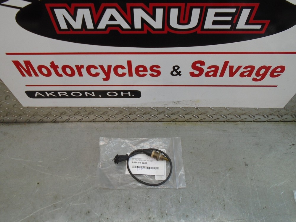 BMW K1200LT OIL TEMP  SENSOR