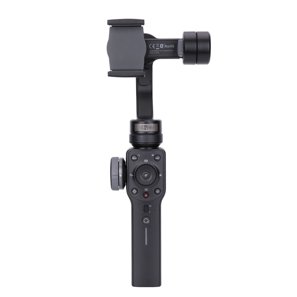Zhiyun Smooth 4 Handheld 3-Axis Mobilephone Gimbal Stabilizer for iPhone Android