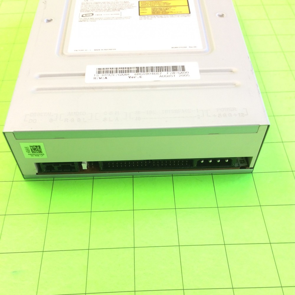 TS-H192 Optical Disc Drive